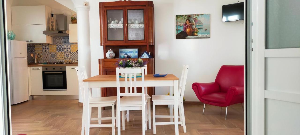 Casa Vacanze Nonna Titina Villa Leporano Exterior foto